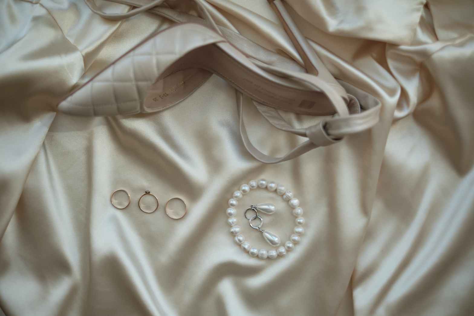 Make a Statement with Jewelry on Your Wedding&nbsp;Day